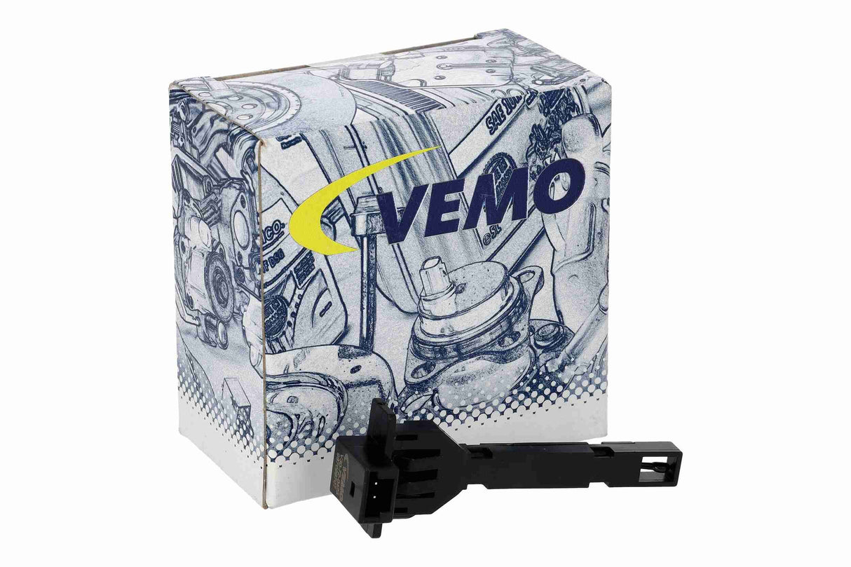 Sensor, interior temperature - V30-72-0425