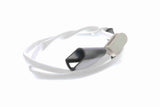 Warning Contact, brake pad wear - V25-72-0185