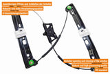 Window Regulator - V30-8389