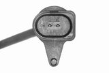 Warning Contact, brake pad wear - V10-72-1283