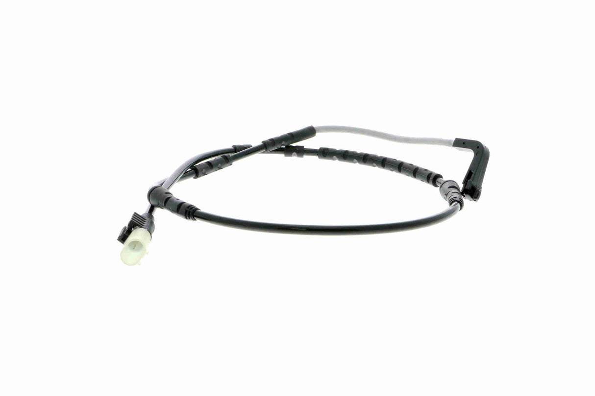 Warning Contact, brake pad wear - V20-72-0075