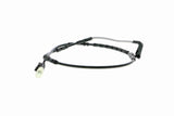 Warning Contact, brake pad wear - V20-72-0075