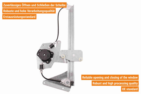 Window Regulator - V30-1714
