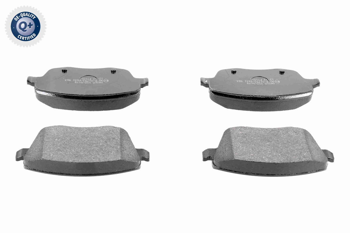 Brake Pad Set, disc brake - V10-8179