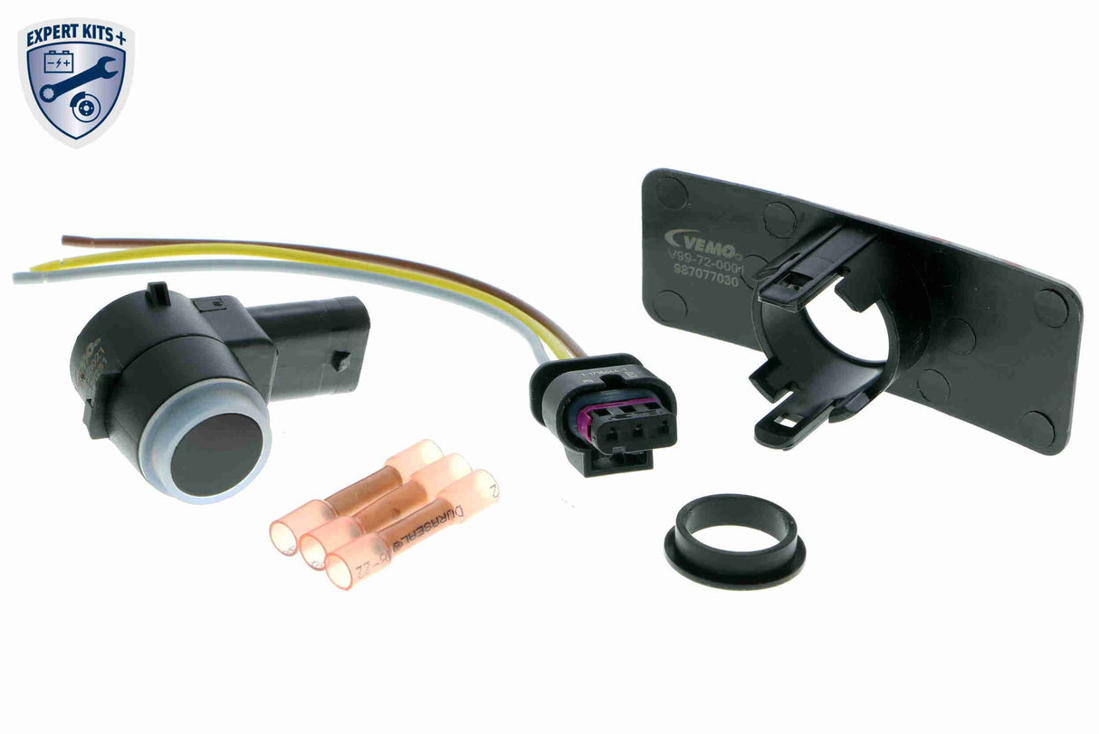 Sensor, park distance control - V30-72-10021