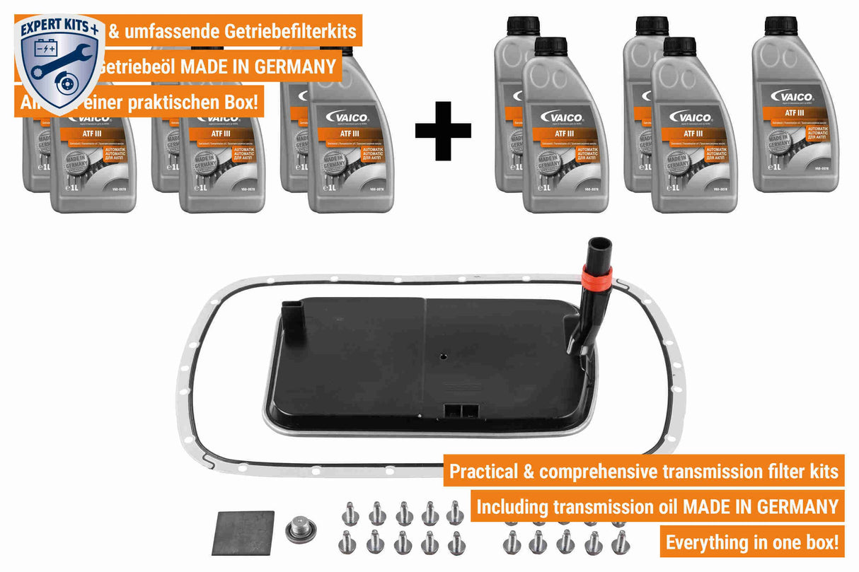 Parts Kit, automatic transmission oil change - V20-2093-XXL