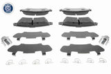 Brake Pad Set, disc brake - V22-0093