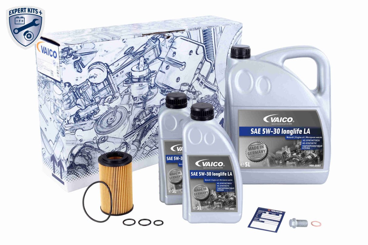 Parts Set, maintenance service - V60-3011