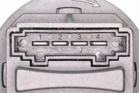 Regulator, interior blower - V10-79-0015-1