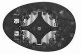 Mirror Glass, exterior mirror - V20-69-0026