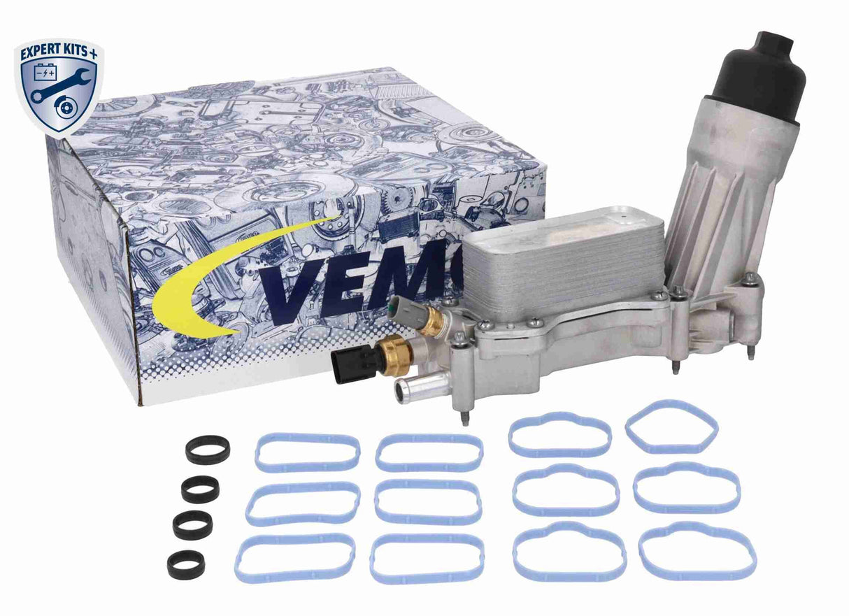 Oil filter module - V33-60-0007-1