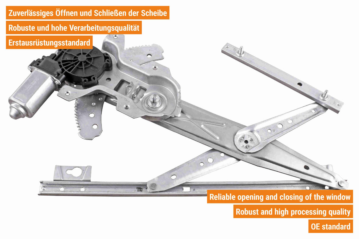 Window Regulator - V48-0081