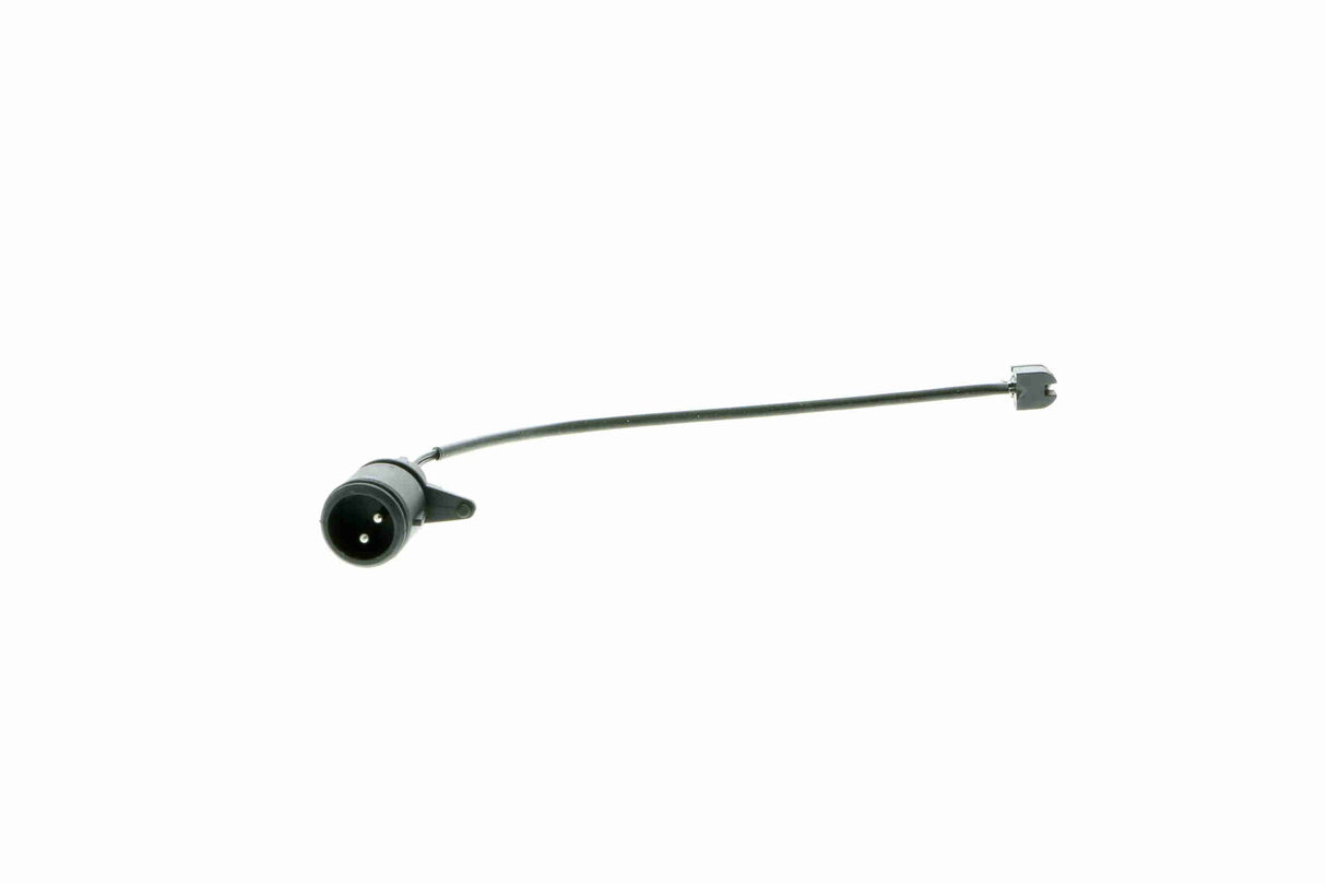 Warning Contact, brake pad wear - V10-72-1023