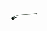 Warning Contact, brake pad wear - V10-72-1023