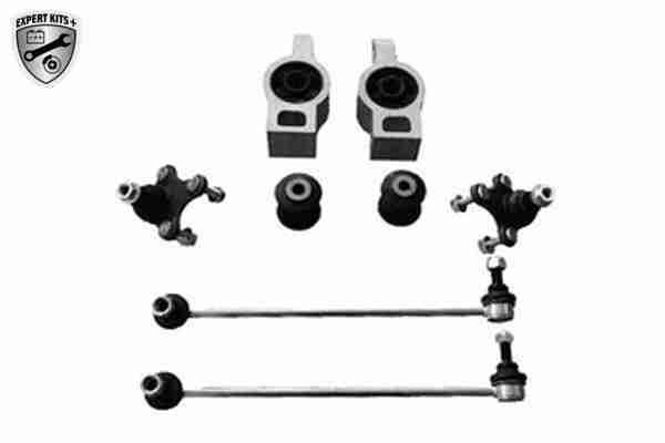 Control/Trailing Arm Kit, wheel suspension - V10-5977