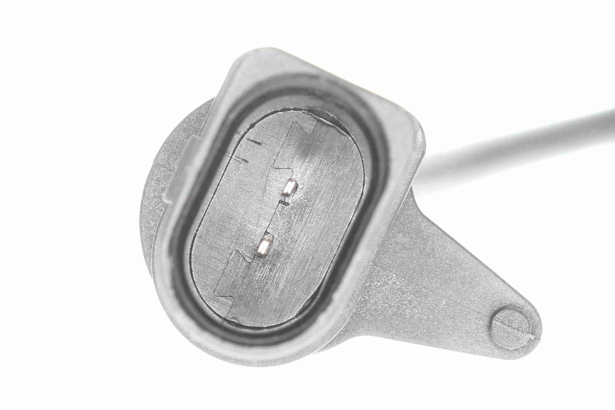 Warning Contact, brake pad wear - V10-72-1536