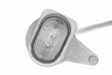 Warning Contact, brake pad wear - V10-72-1536