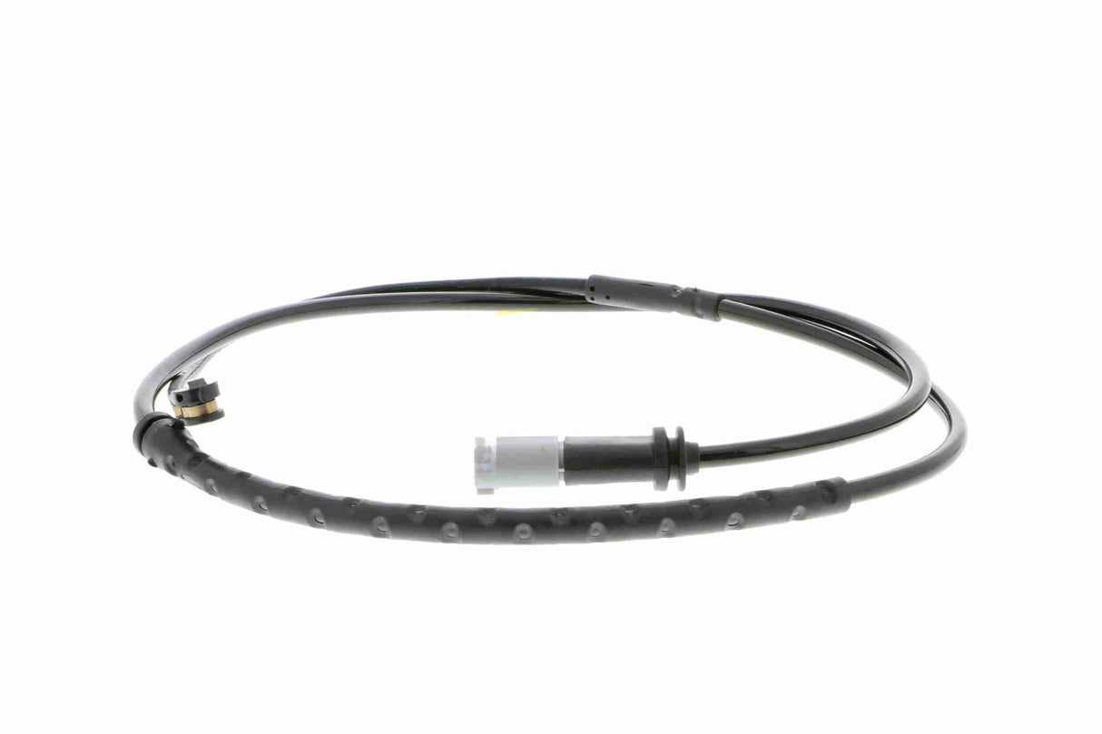 Warning Contact, brake pad wear - V20-72-0027