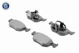 Brake Pad Set, disc brake - V25-0164