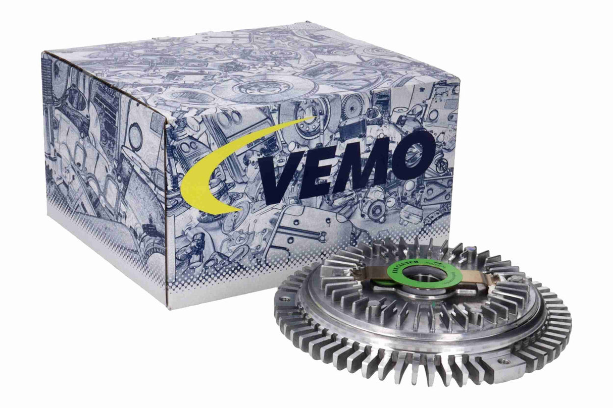 Clutch, radiator fan - V30-04-1640-1