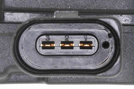 Control, change-over flap (induction pipe) - V10-77-1113