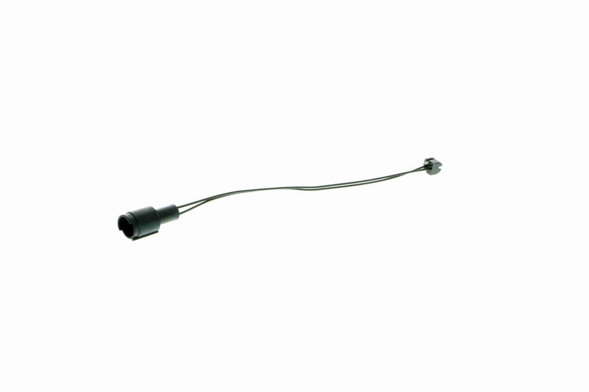 Warning Contact, brake pad wear - V20-72-5102-1