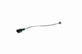 Warning Contact, brake pad wear - V20-72-5102-1