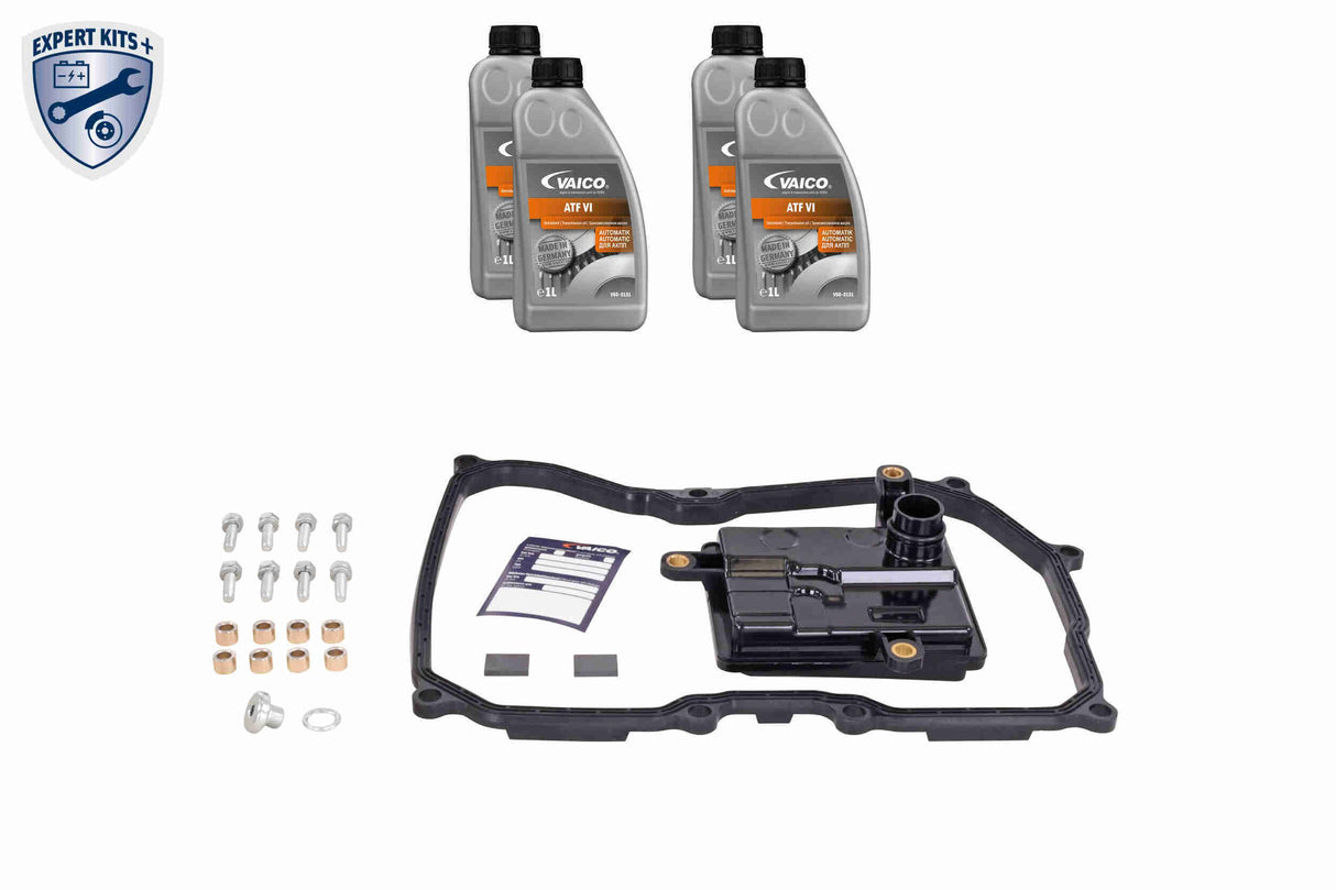 Parts Kit, automatic transmission oil change - V10-8037
