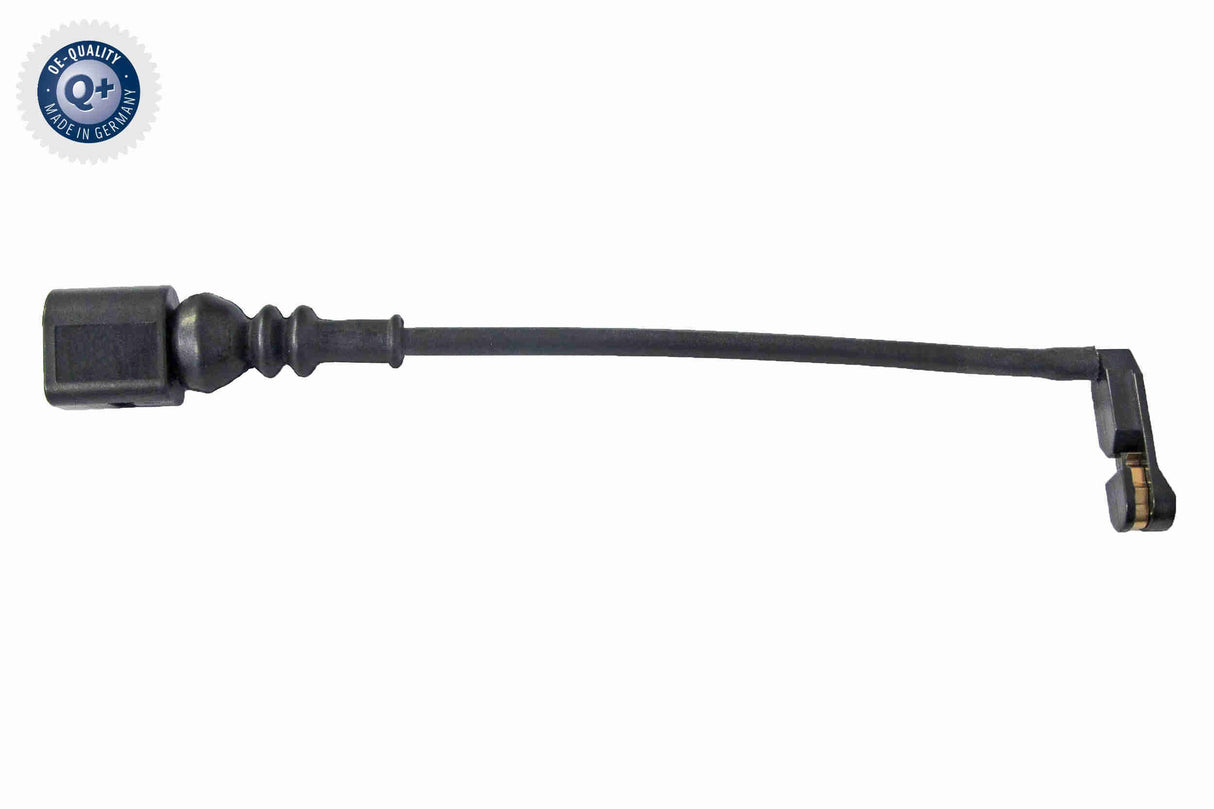 Warning Contact, brake pad wear - V10-72-1608