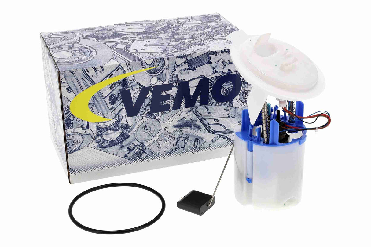 Fuel Feed Unit - V30-09-0063