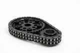 Austin Rover Mini A Series A+ 998 1275 Piper Cams Duplex Timing Chain Kit - Steel Pulley PULSMIN