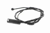 Warning Contact, brake pad wear - V20-72-5118