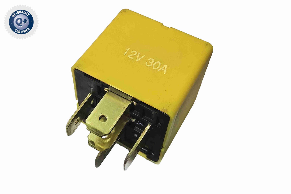 Relay, cold start control - V30-71-0036