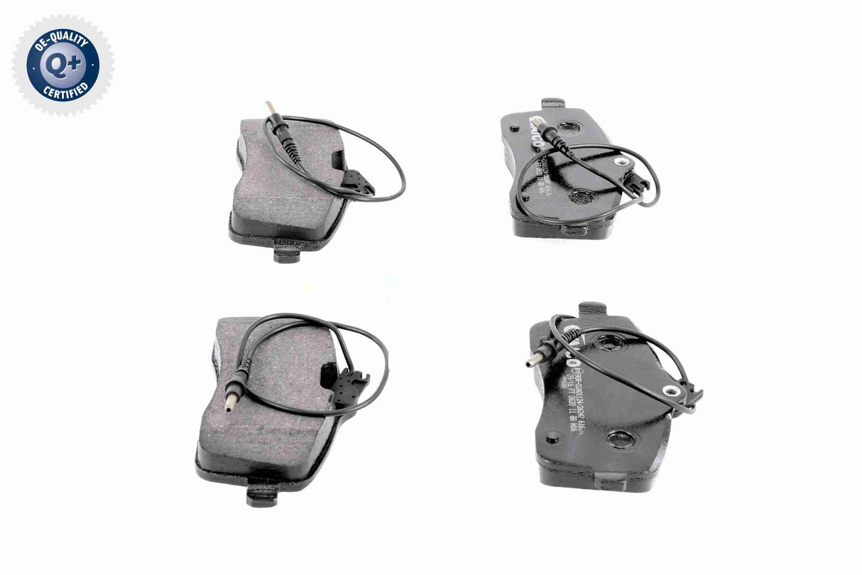 Brake Pad Set, disc brake - V42-4114