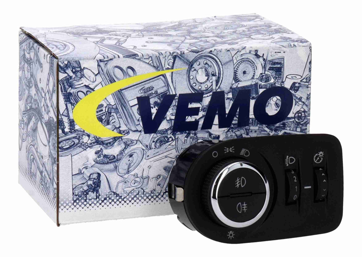 Switch, headlight - V40-73-0110