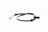 Warning Contact, brake pad wear - V20-72-0531