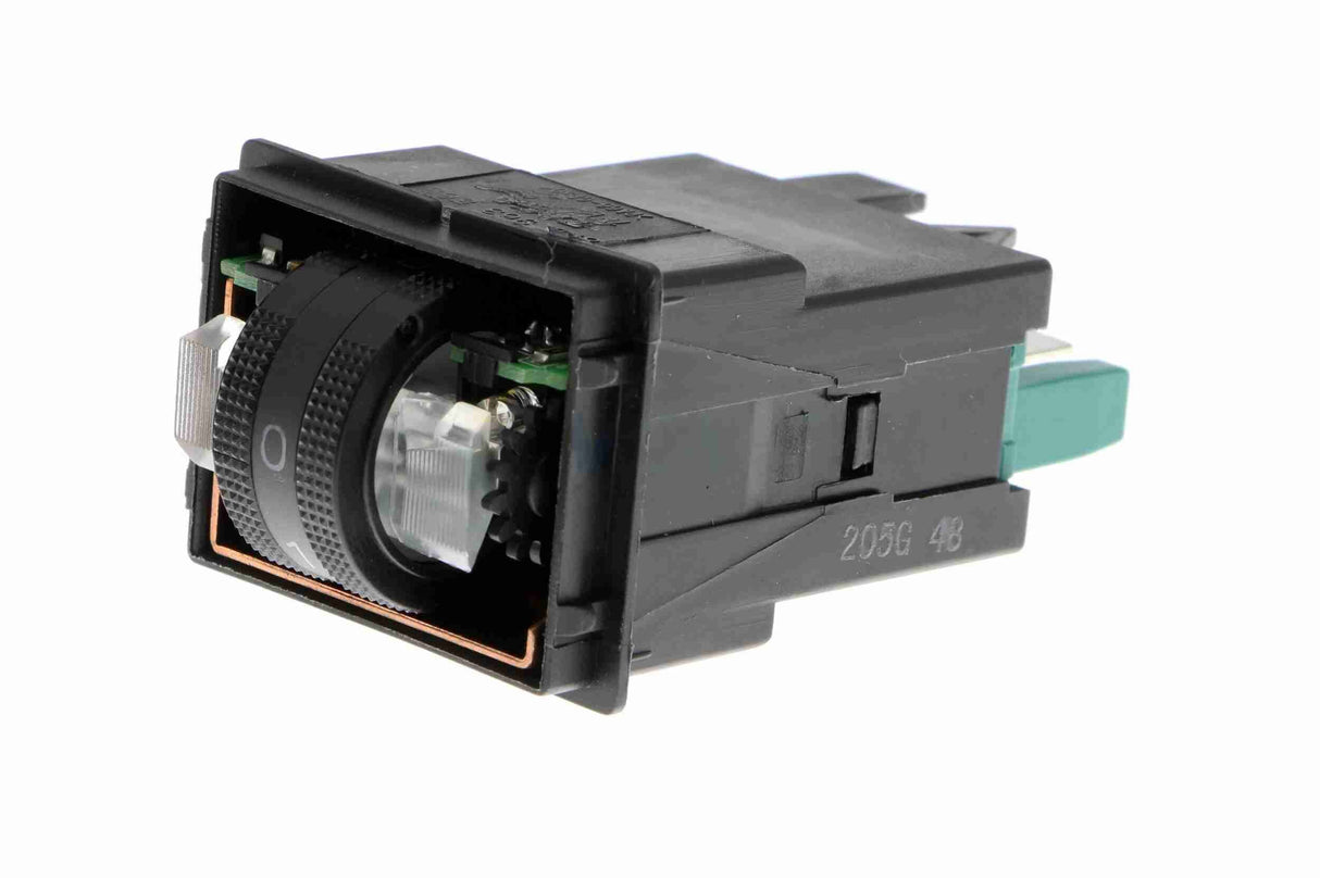 Switch, seat heating - V10-73-0325