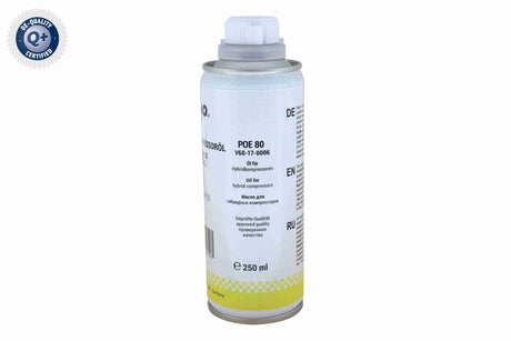 Oil, compressor - V60-17-0006