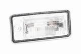 Licence Plate Light - V10-84-0001