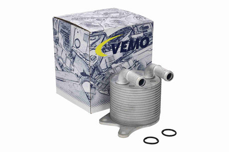 Oil Cooler, automatic transmission - V20-60-0109