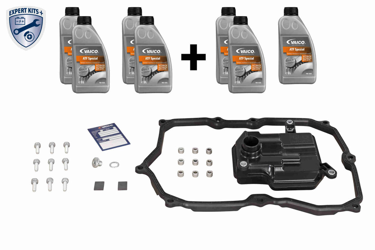 Parts Kit, automatic transmission oil change - V10-7344-XXL