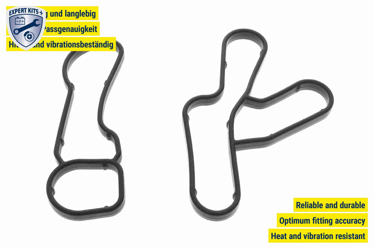 Gasket Set, oil cooler - V20-60-1564