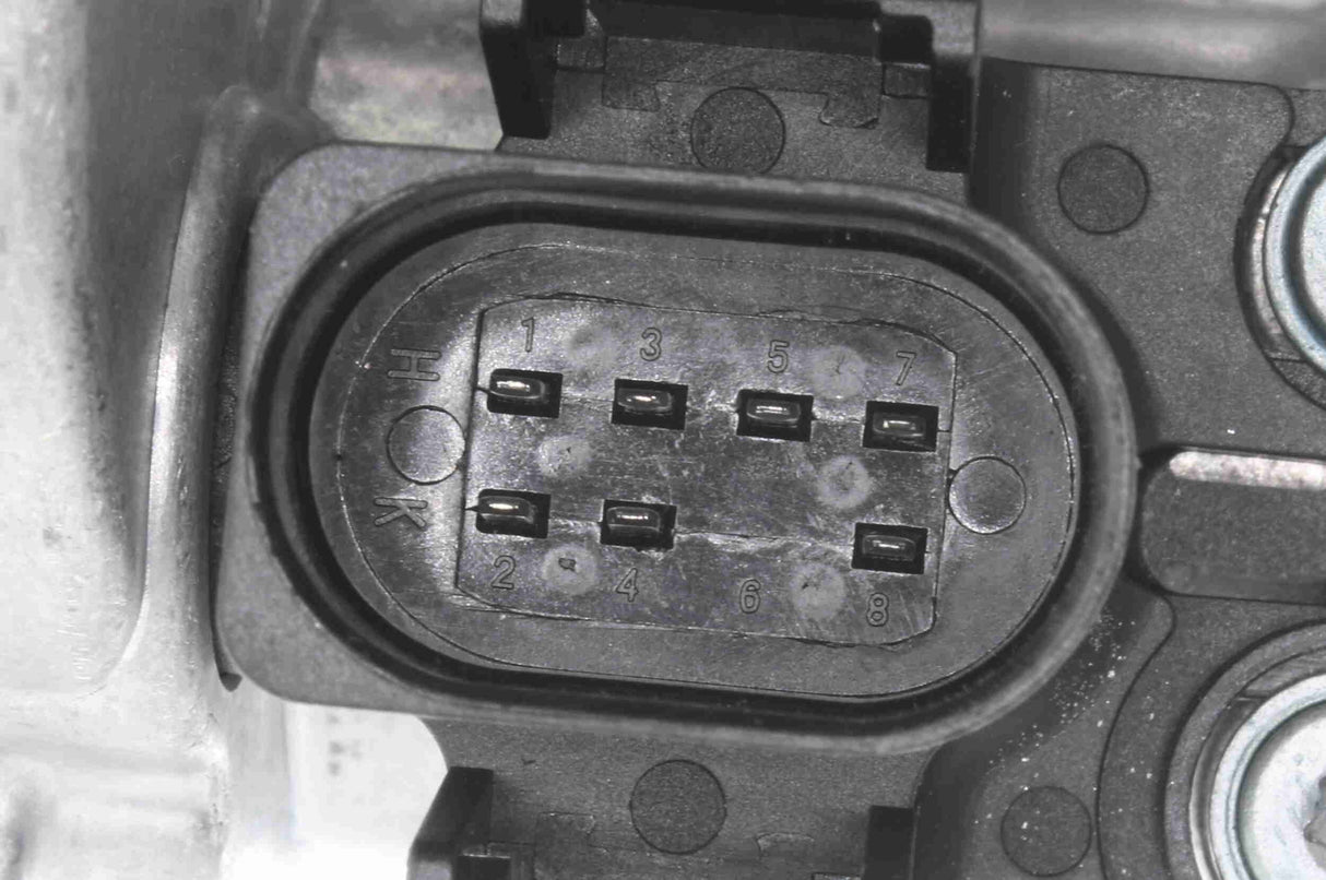 Throttle Body - V10-81-0103