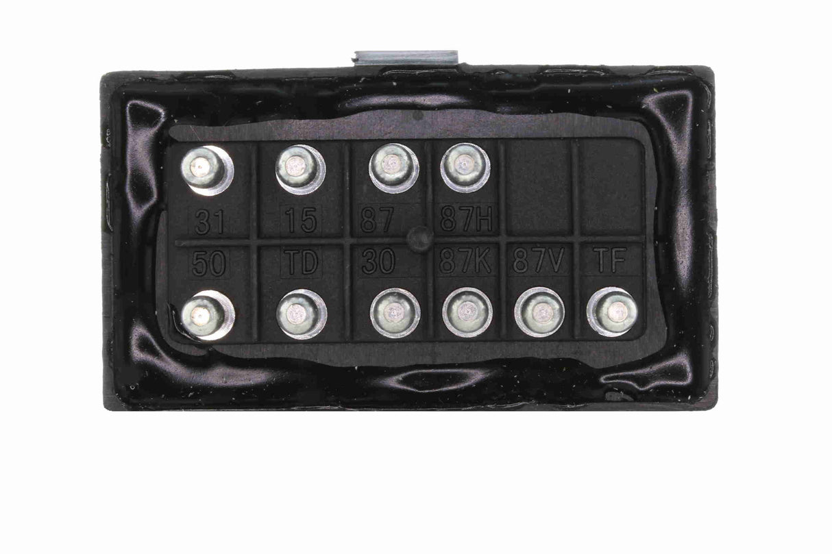 Relay, fuel pump - V30-71-0026