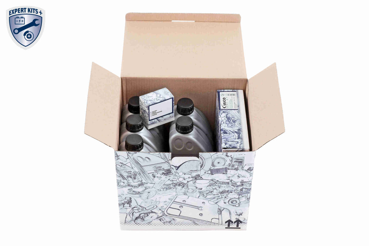 Parts Kit, automatic transmission oil change - V30-2255