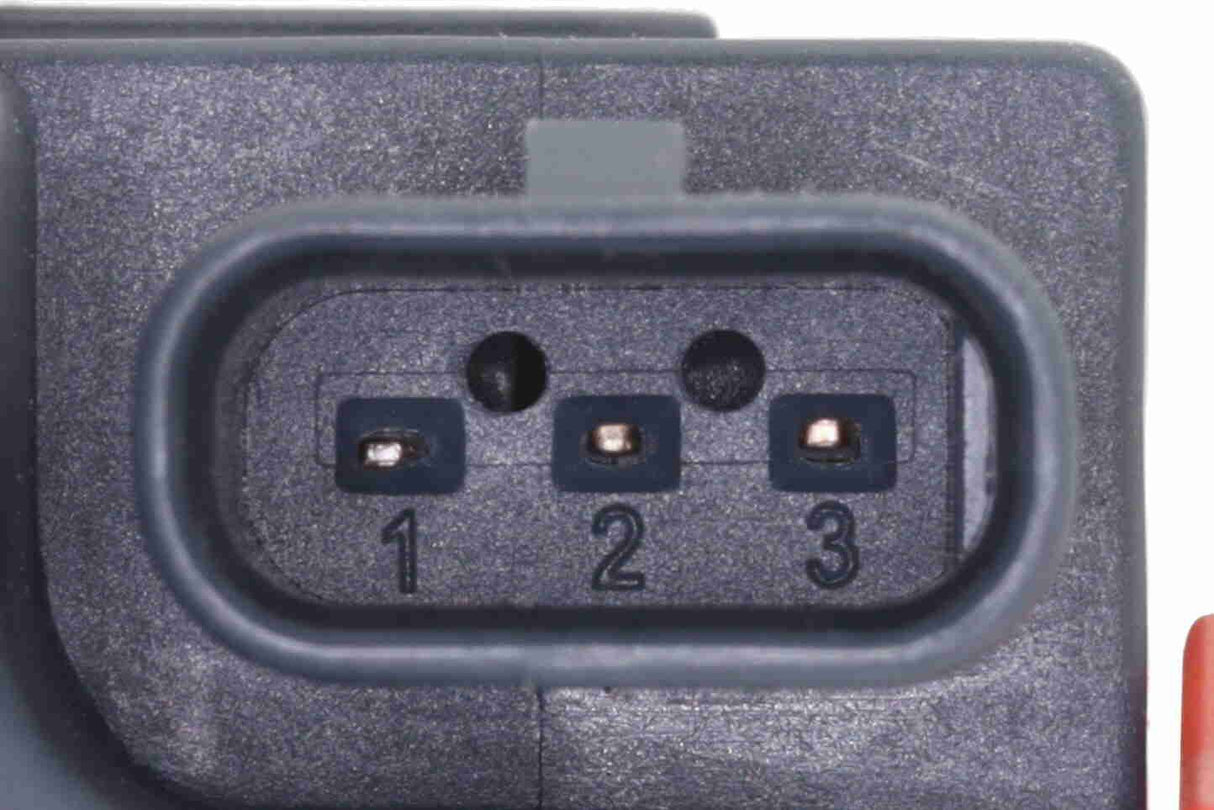 Actuator, central locking system - V30-77-0068
