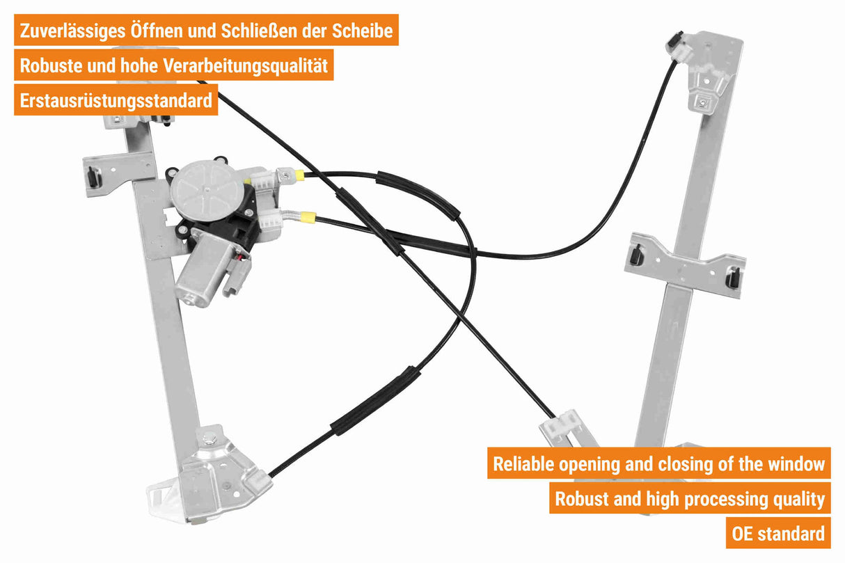 Window Regulator - V42-0360