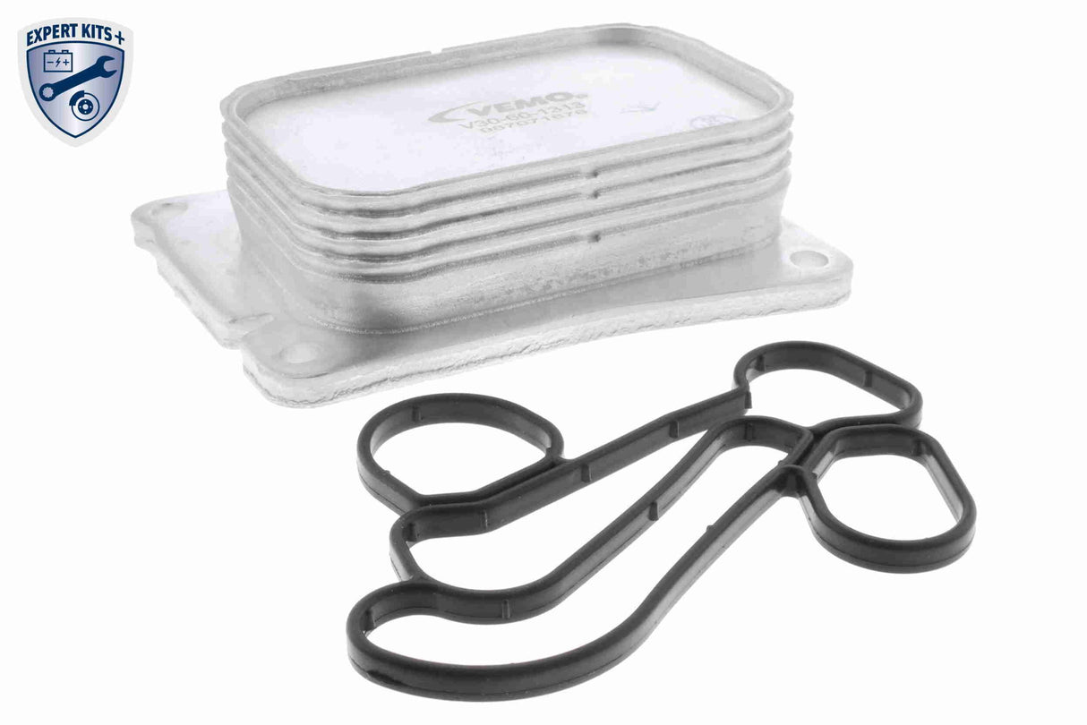 Oil Cooler, engine oil - V30-60-1313