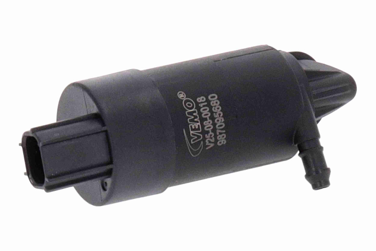 Washer Fluid Pump, window cleaning - V25-08-0018