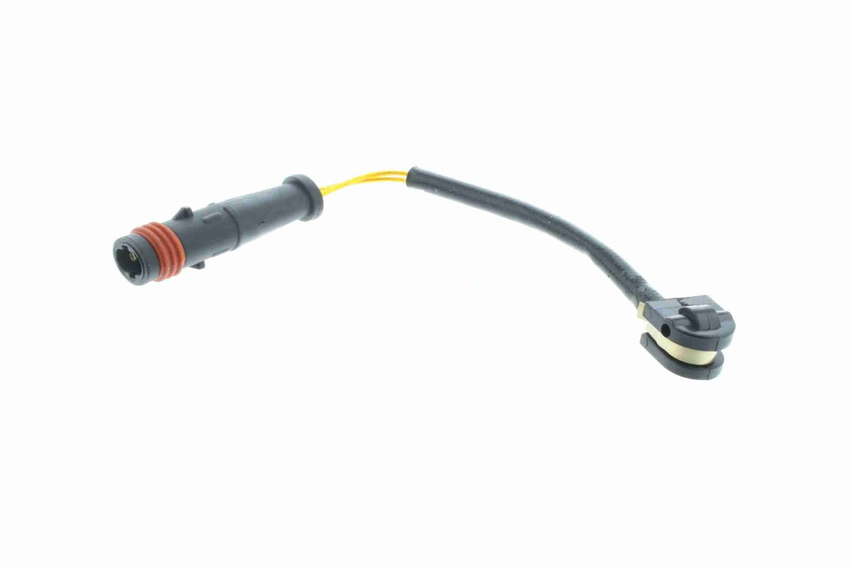 Warning Contact, brake pad wear - V30-72-0179